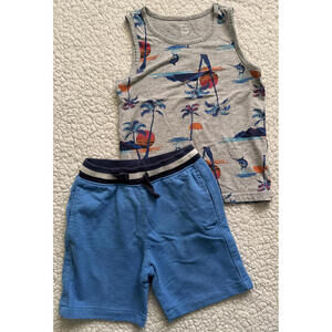 Boys Short Outfit